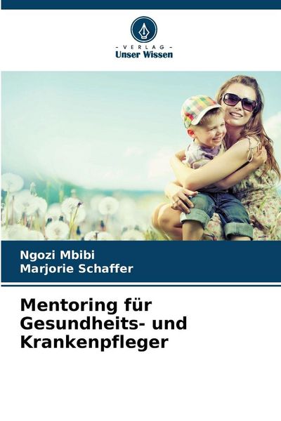 Produktbild: Mentoring f&uuml;r Gesundheits- und Krankenpfleger