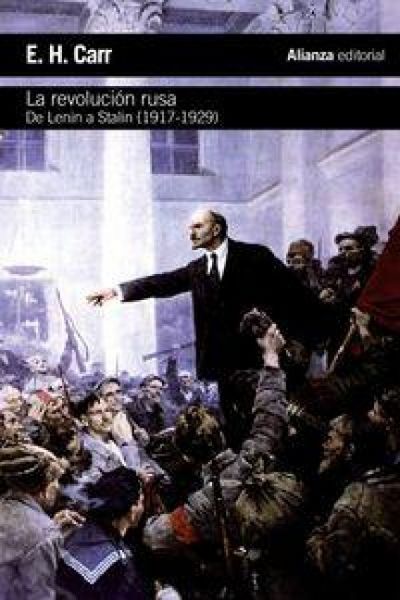 Produktbild: La Revoluci&oacute;n Rusa : de Lenin a Stalin, 1917-1929
