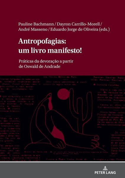 Produktbild: Antropofagias: um livro manifesto!