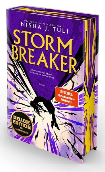 Produktbild: Storm Breaker (Deluxe-Ausgabe)