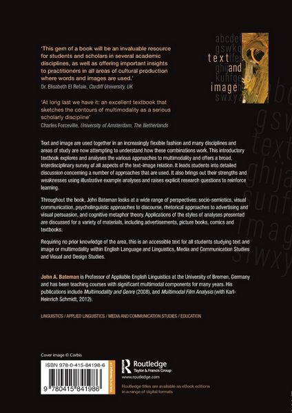 Produktbild: Text and Image