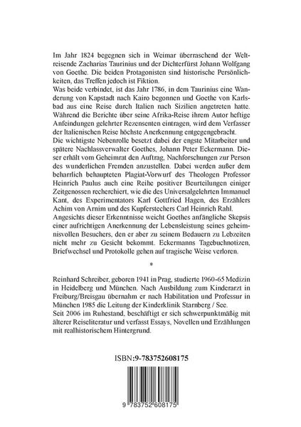 Produktbild: Begegnung in Weimar