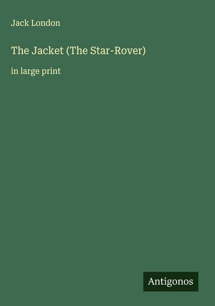 Produktbild: The Jacket (The Star-Rover)