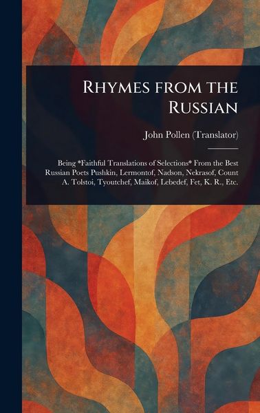 Produktbild: Rhymes From the Russian