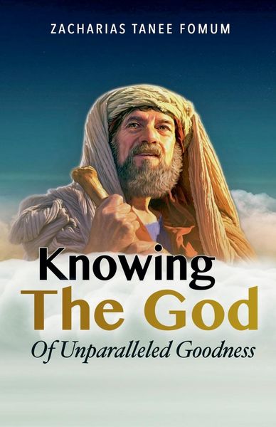Produktbild: Knowing the God of Unparalled Goodness