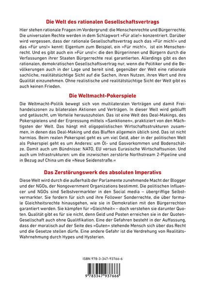 Produktbild: Welt Macht Spiele