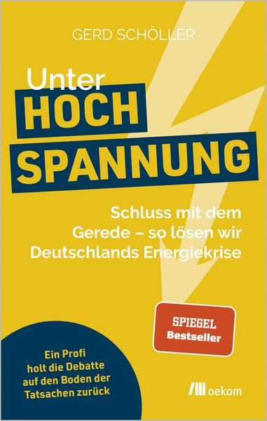 Produktbild: Unter Hochspannung