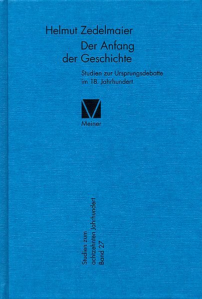 Produktbild: Der Anfang der Geschichte