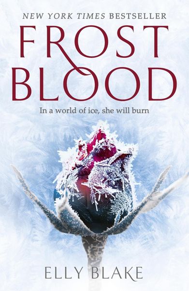 Produktbild: Frostblood: the epic New York Times bestseller