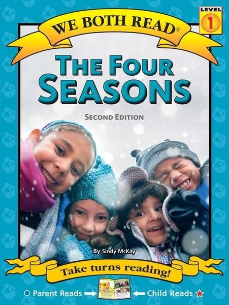 Produktbild: We Both Read-The Four Seasons