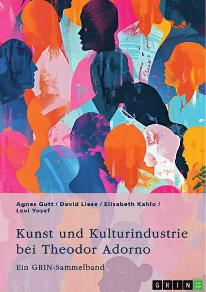 Produktbild: Kunst und Kulturindustrie bei Theodor Adorno