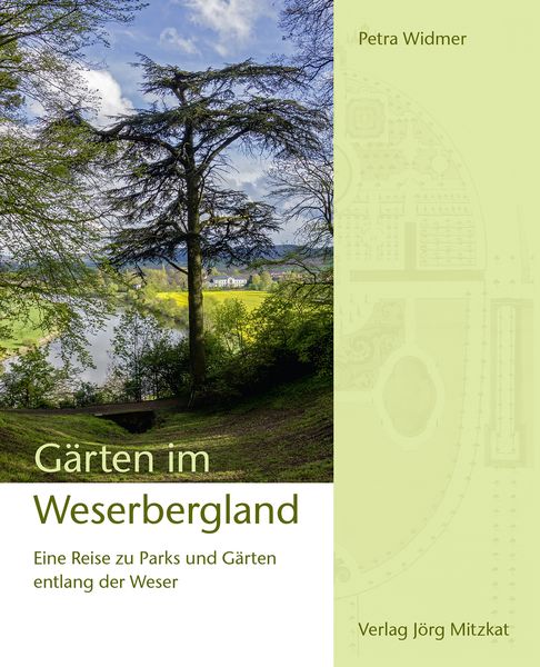 Produktbild: G&auml;rten im Weserbergland