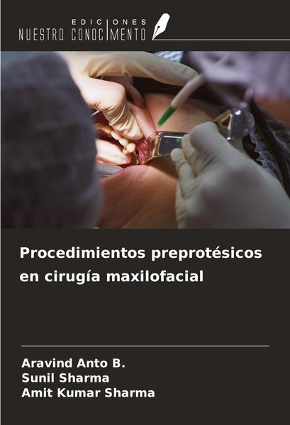 Produktbild: Procedimientos preprot&eacute;sicos en cirug&iacute;a maxilofacial