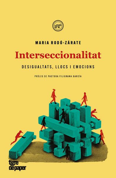 Produktbild: Interseccionalitat : Desigualtats, llocs i emocions