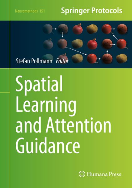Produktbild: Spatial Learning and Attention Guidance
