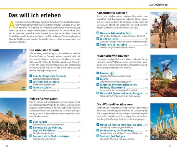 Produktbild: ADAC Reiseführer plus Fuerteventura