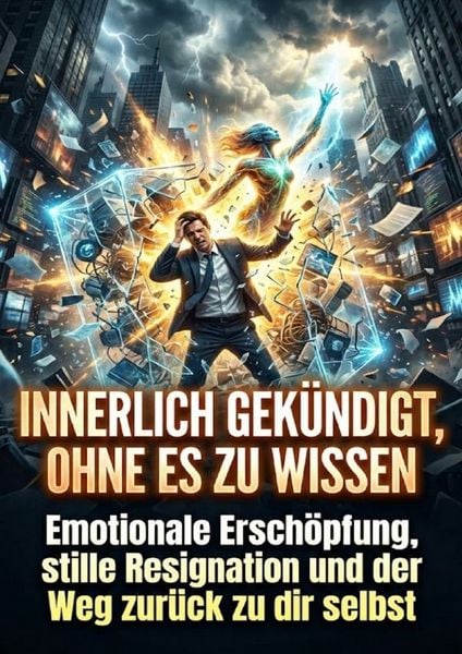 Produktbild: Innerlich gek&uuml;ndigt, ohne es zu wissen