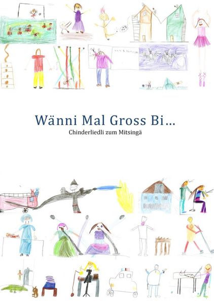 Produktbild: W&auml;nni Mal Gross Bi...