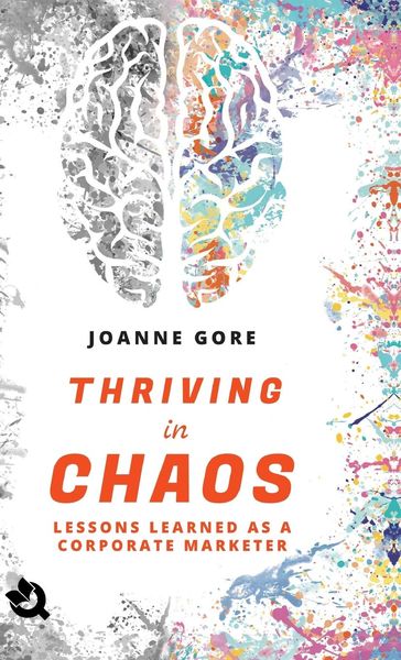 Produktbild: Thriving in Chaos (hardback)