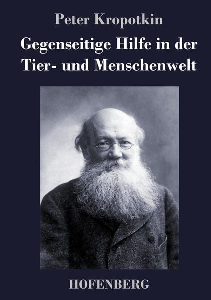 Produktbild: Gegenseitige Hilfe in der Tier- und Menschenwelt