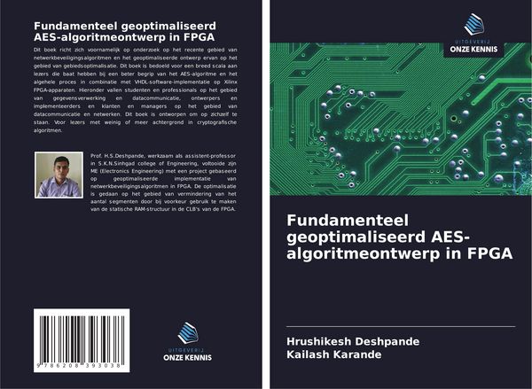 Produktbild: Fundamenteel geoptimaliseerd AES-algoritmeontwerp in FPGA