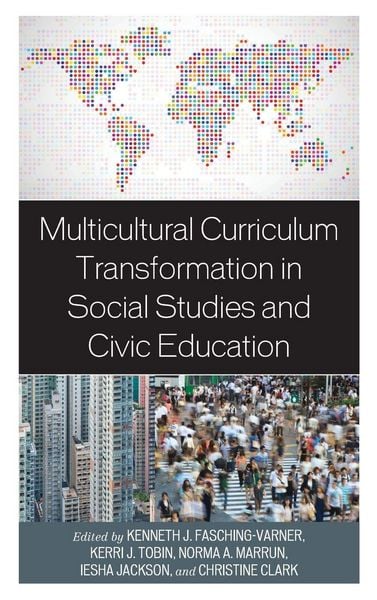Produktbild: Multicultural Curriculum Transformation in Social Studies and Civic Education