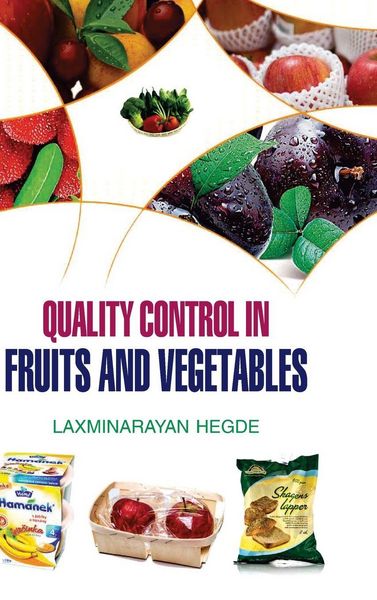 Produktbild: Quality Control in Fruits and Vegetables