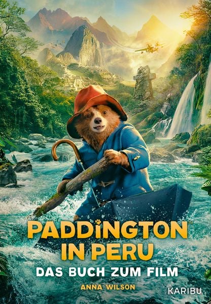Produktbild: Paddington in Peru &ndash; Das Buch zum Film