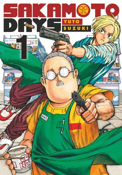Produktbild: Sakamoto Days 1