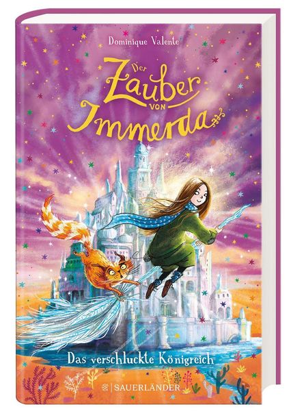 Produktbild: Der Zauber von Immerda 3 &ndash; Das verschluckte K&ouml;nigreich