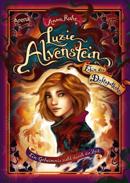 Produktbild: Luzie Alvenstein - Erbin der Duftapotheke (1). Ein Geheimnis zieht durch die Zeit
