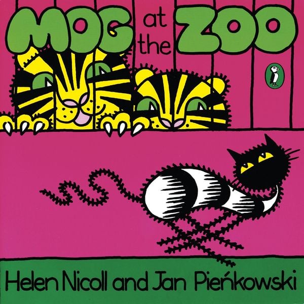 Produktbild: Mog at the Zoo