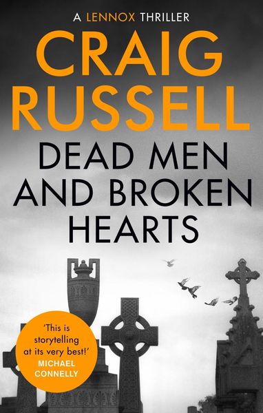Produktbild: Dead Men and Broken Hearts