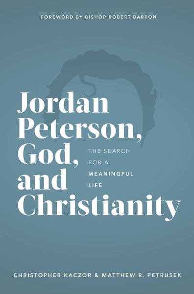 Produktbild: Jordan Peterson, God, and Christianity