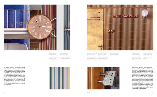 Produktbild: The Designs of Arne Jacobsen