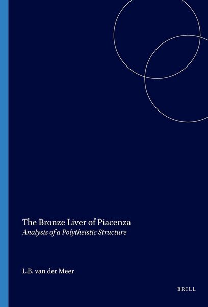 Produktbild: The Bronze Liver of Piacenza