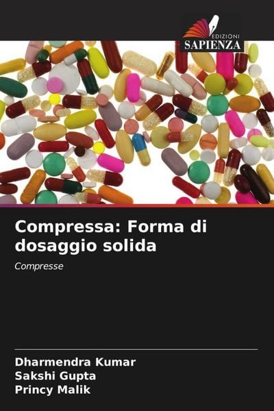 Produktbild: Compressa: Forma di dosaggio solida