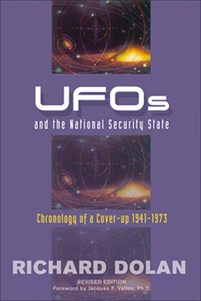 Produktbild: UFOs and the National Security State