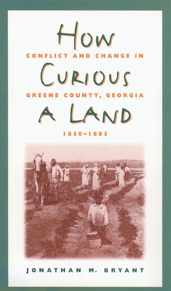 Produktbild: How Curious a Land