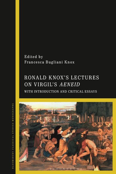 Produktbild: Ronald Knox's Lectures on Virgil's Aeneid