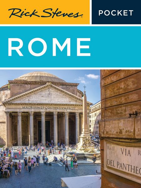 Produktbild: Rick Steves Pocket Rome