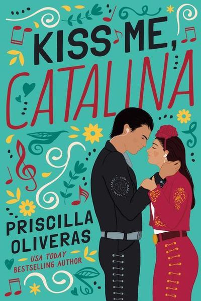 Produktbild: Kiss Me, Catalina