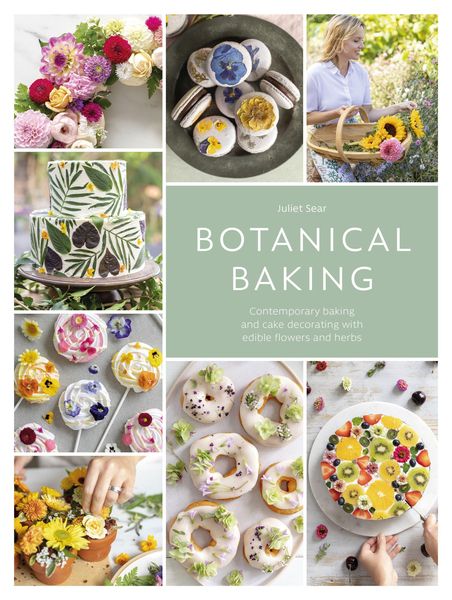 Produktbild: Botanical Baking