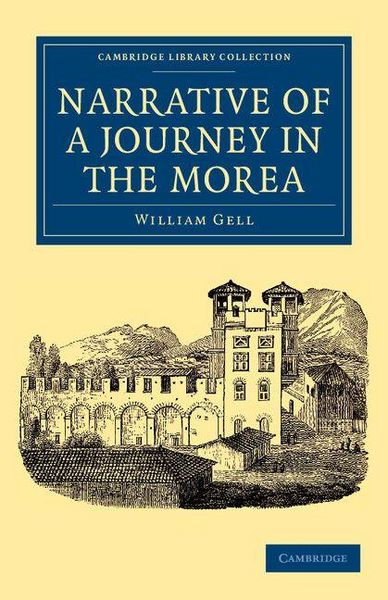 Produktbild: Narrative of a Journey in the Morea