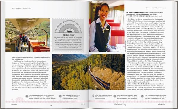 Produktbild: LONELY PLANET Bildband Spektakul&auml;re Zugreisen