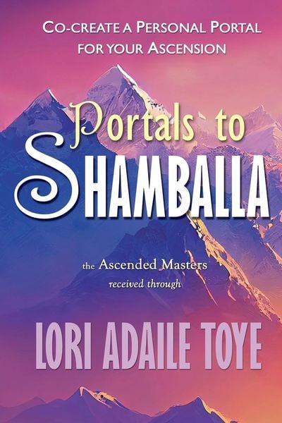 Produktbild: Portals to Shamballa