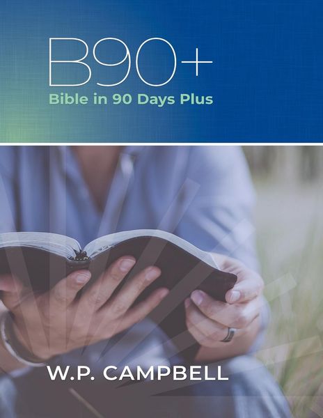 Produktbild: B90+ Bible in 90 Days Plus