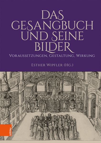 Produktbild: Das Gesangbuch und seine Bilder