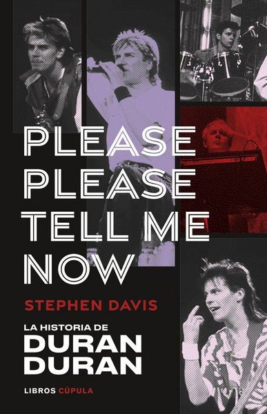 Produktbild: Please, Please Tell Me Now