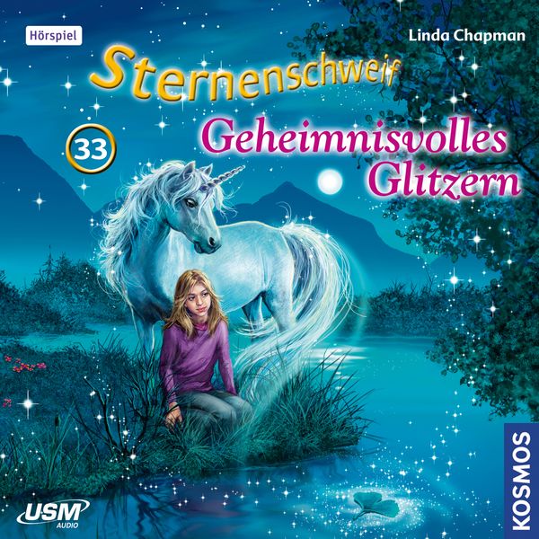 Sternenschweif (Folge 33): Geheimnisvolles Glitzern